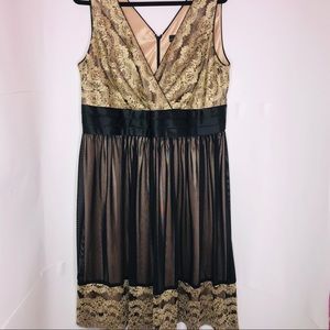 R&M Richards | Casual lace Dress